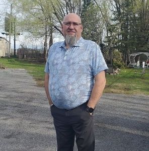 Meet your Posher, Dave